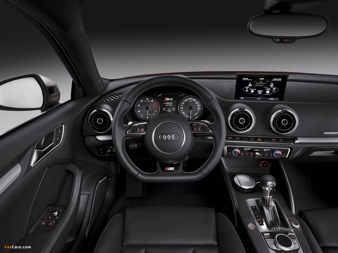 Pictures of Audi S3 (8V) 2013 (1280 x 960)
