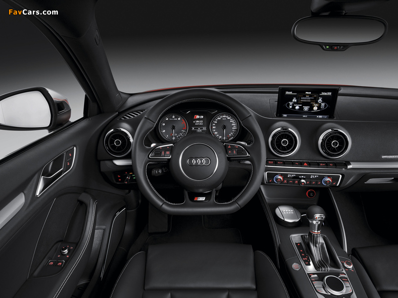 Pictures of Audi S3 (8V) 2013 (800 x 600)