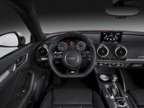 Pictures of Audi S3 (8V) 2013