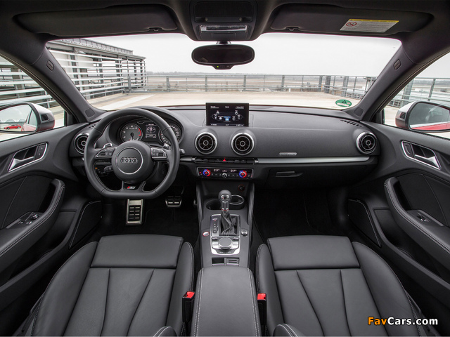 Pictures of Audi S3 (8V) 2013 (640 x 480)