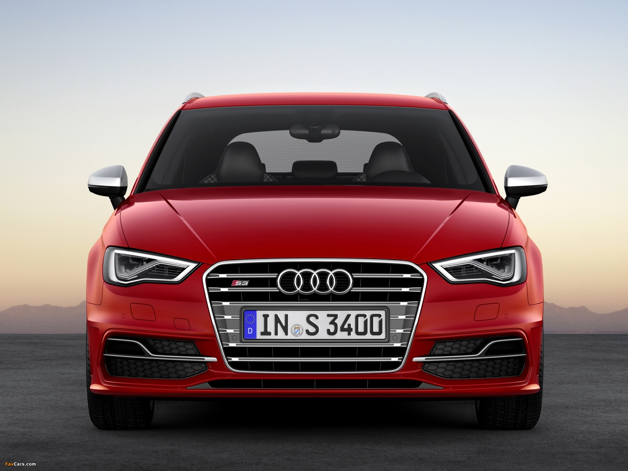 Pictures of Audi S3 Sportback (8V) 2013 (2048 x 1536)