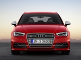 Pictures of Audi S3 Sportback (8V) 2013