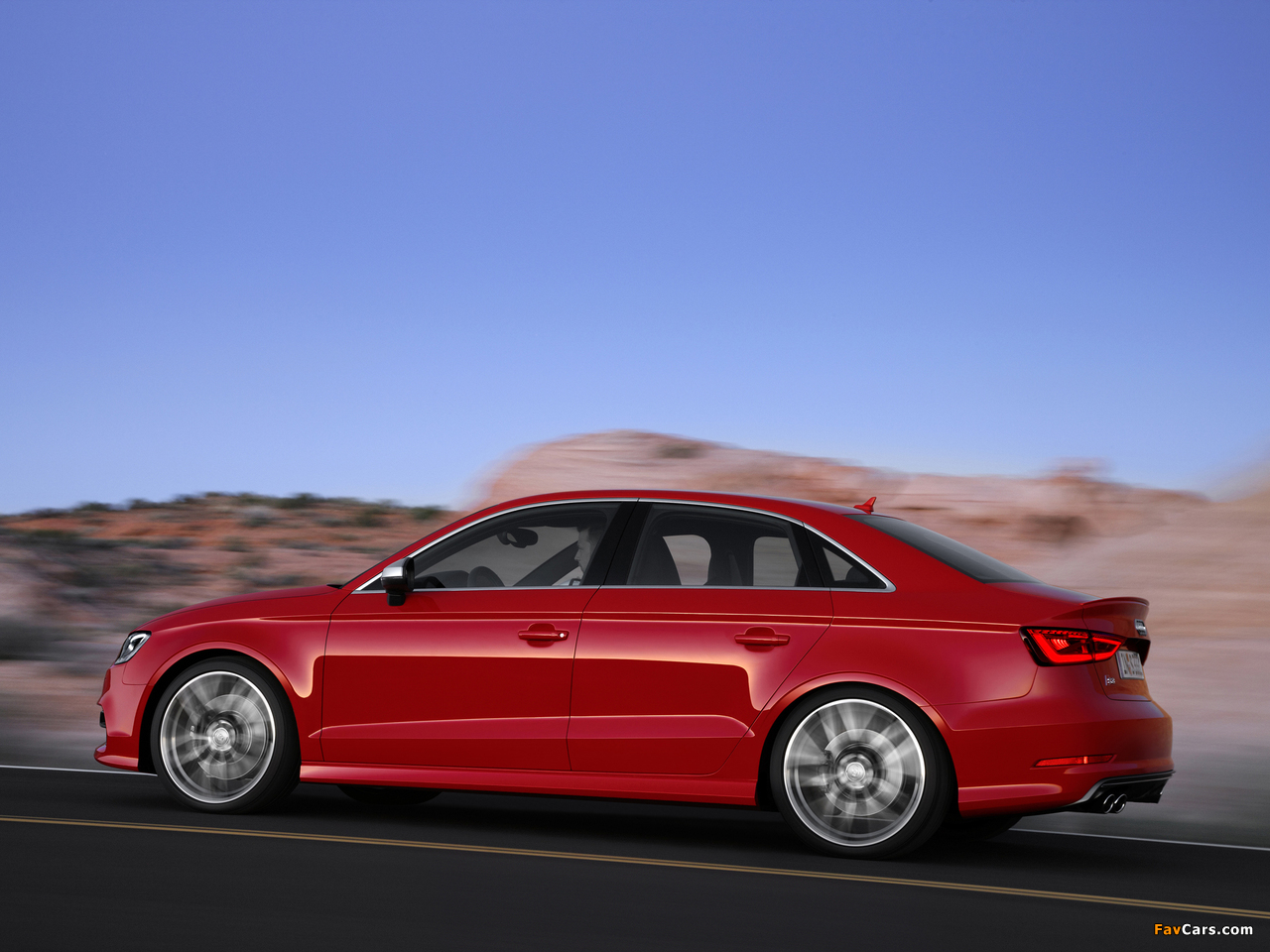 Pictures of Audi S3 Sedan (8V) 2013 (1280 x 960)