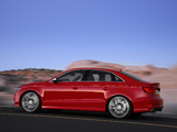 Pictures of Audi S3 Sedan (8V) 2013