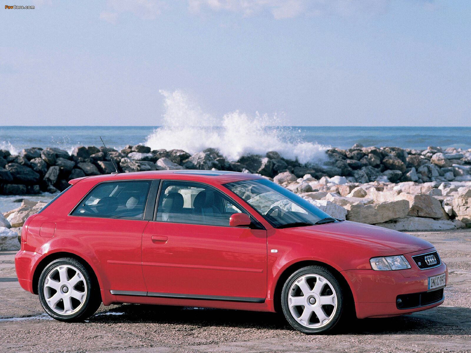 Audi S3 (8L) 1999–2001 wallpapers (1600 x 1200)