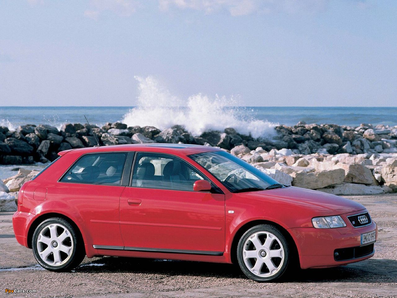 Audi S3 (8L) 1999–2001 wallpapers (1280 x 960)