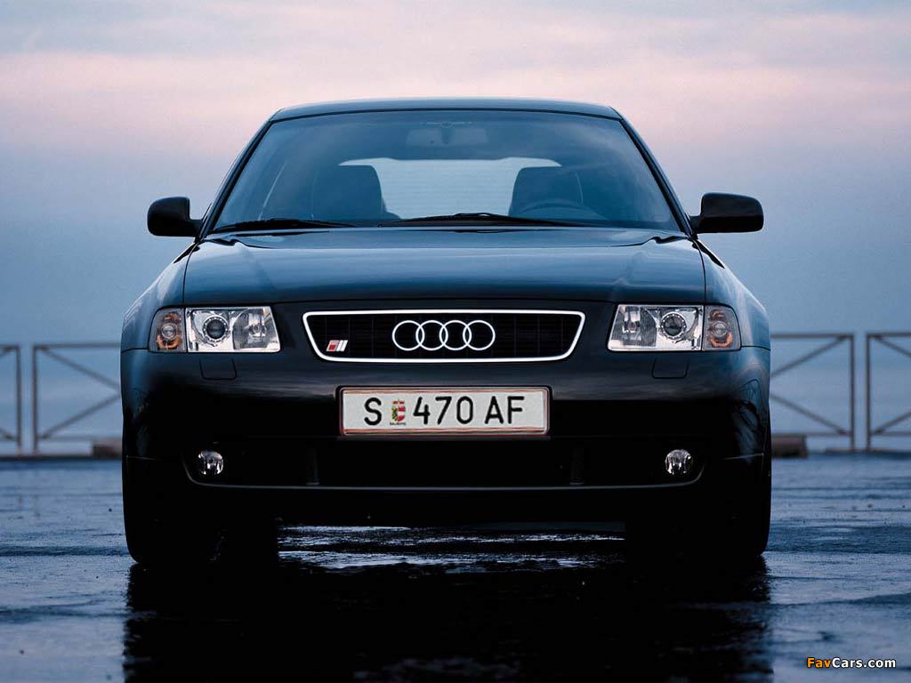 Audi S3 (8L) 2001–03 wallpapers (1024 x 768)