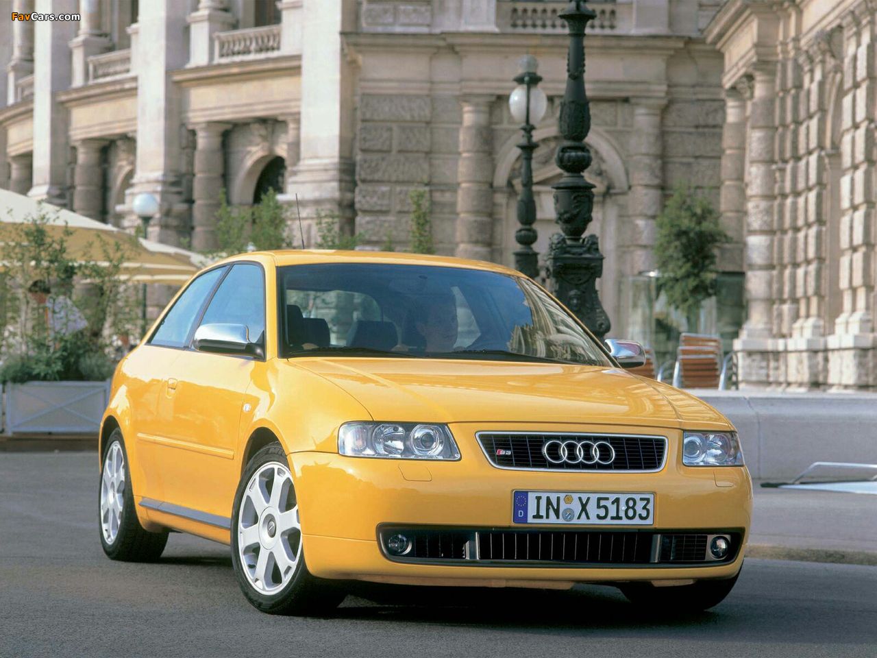 Audi S3 (8L) 2001–03 wallpapers (1280 x 960)