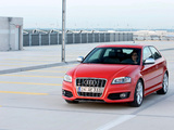 Audi S3 (8P) 2008–10 wallpapers