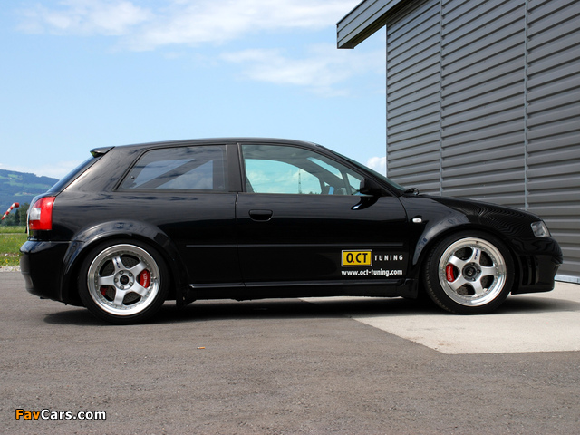 O.CT Tuning RS3 (8L) 2009 wallpapers (640 x 480)