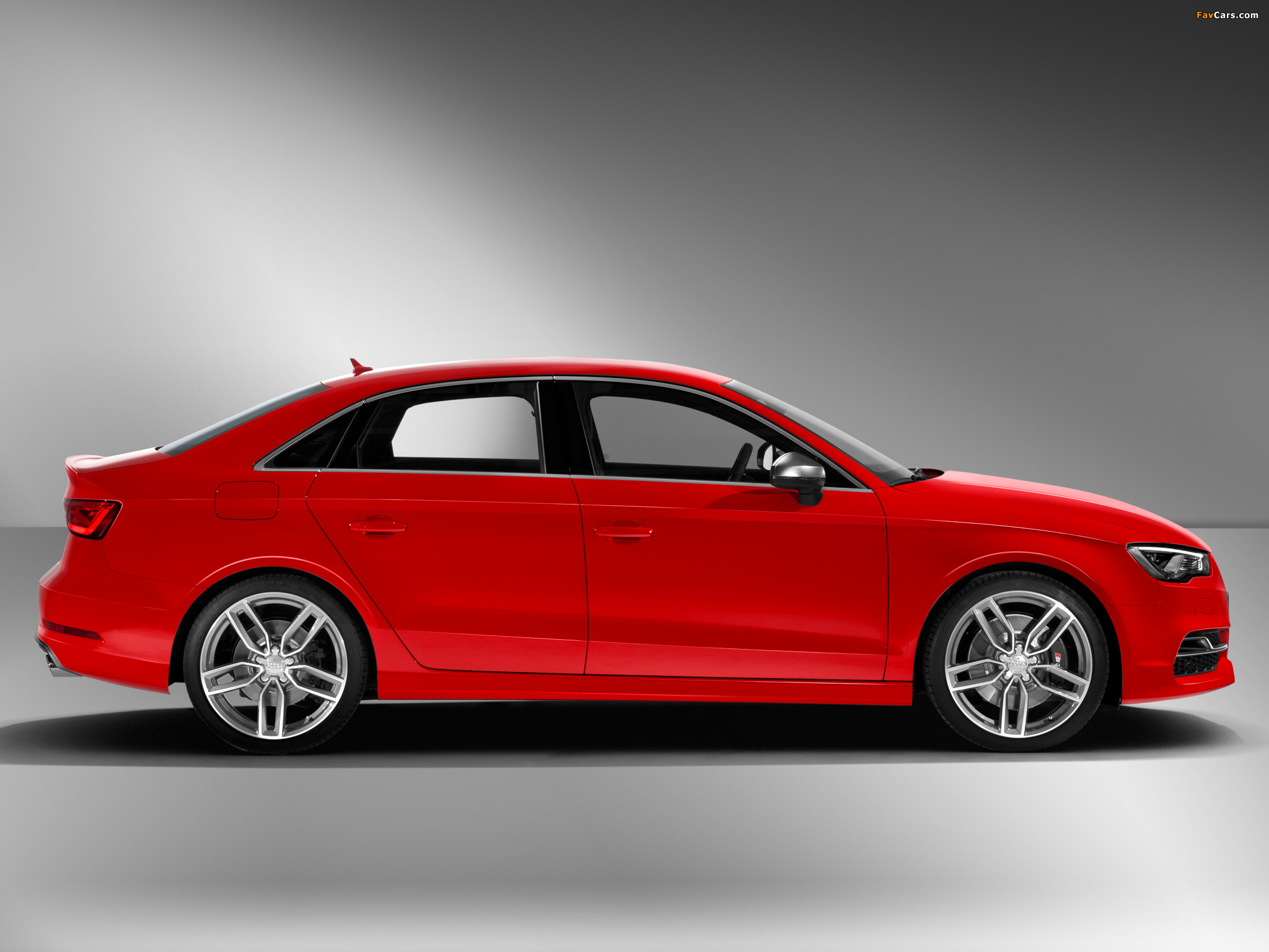 Audi S3 Sedan (8V) 2013 wallpapers (2048 x 1536)