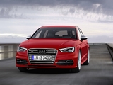 Audi S3 Sportback (8V) 2013 wallpapers