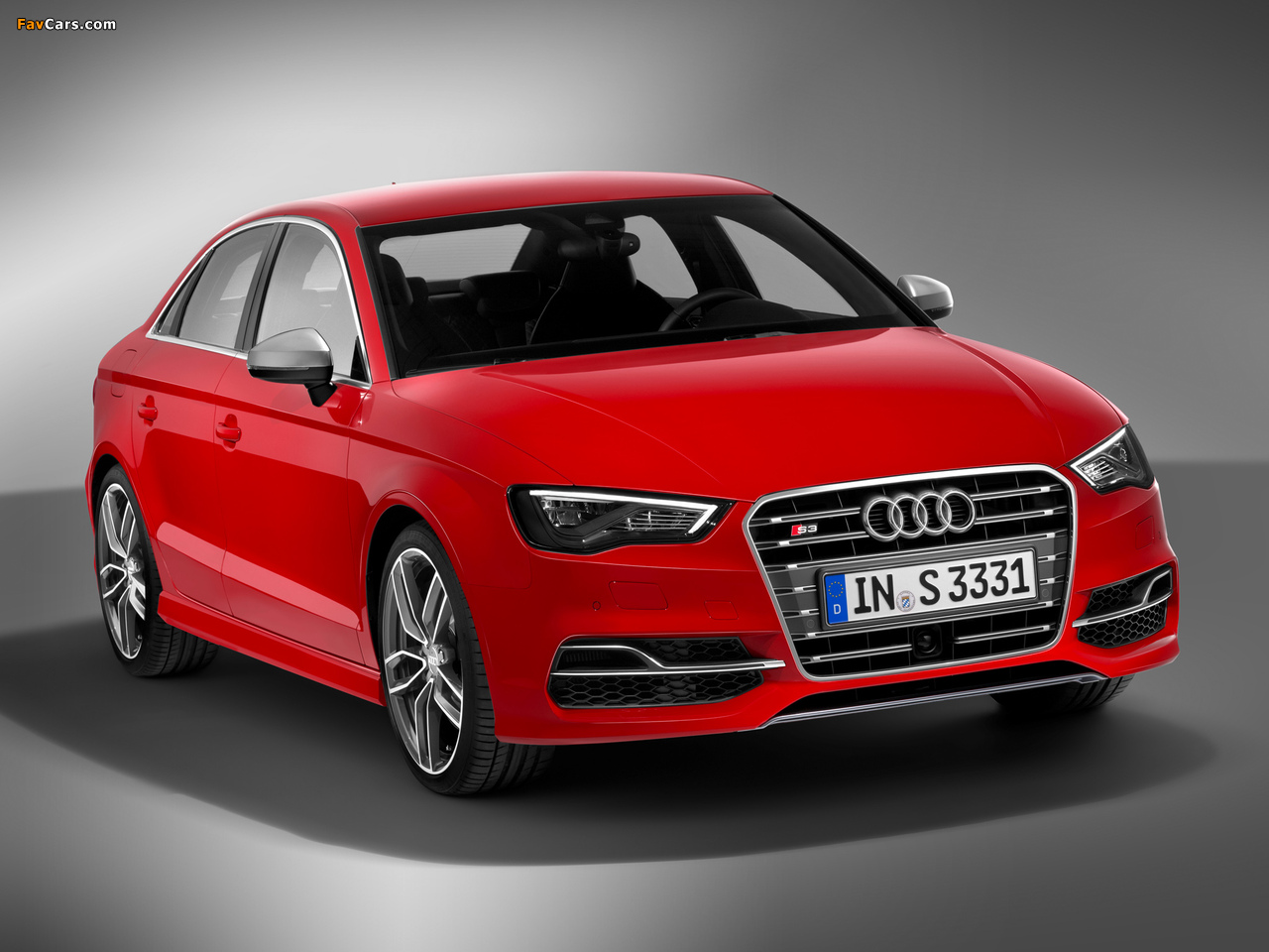 Audi S3 Sedan (8V) 2013 wallpapers (1280 x 960)