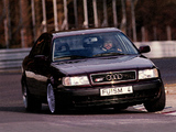 SMS Audi S4 Revo Sedan (4A,C4) 1991 photos