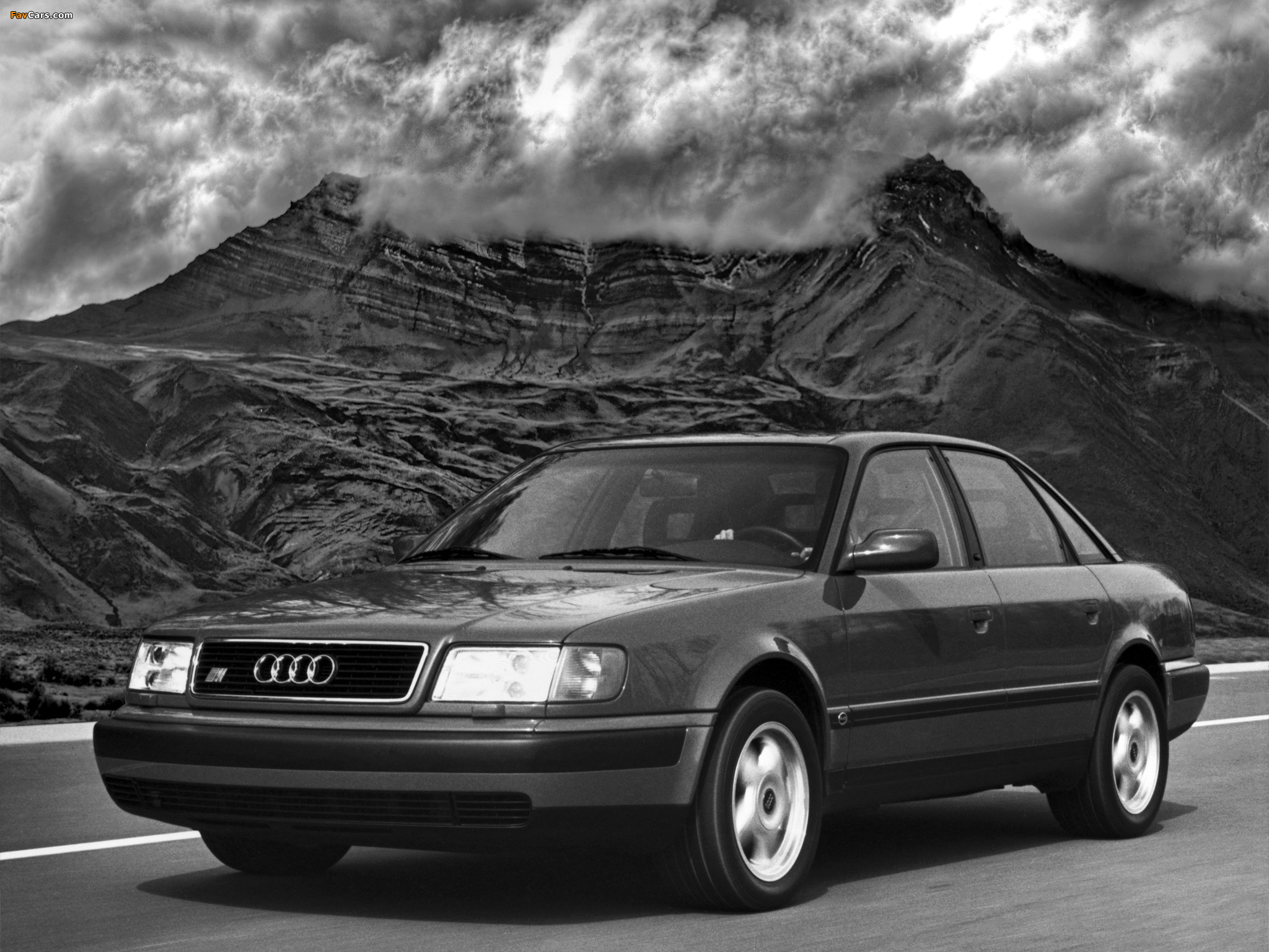 Audi S4 Sedan US-spec (4A,C4) 1992–94 images (2048 x 1536)