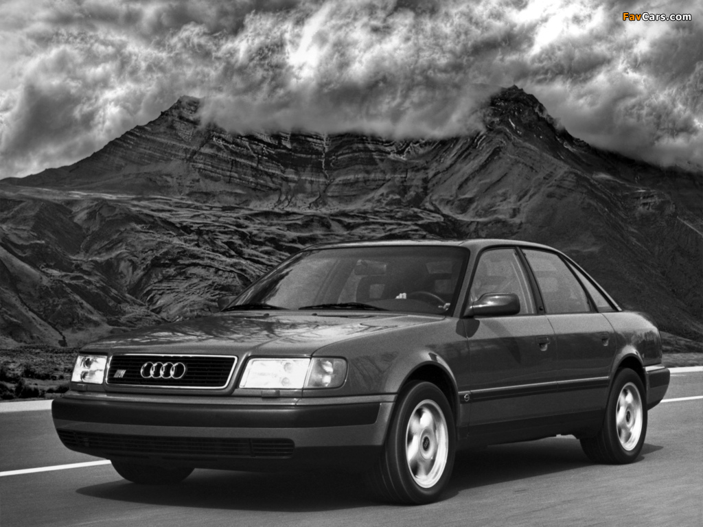 Audi S4 Sedan US-spec (4A,C4) 1992–94 images (1024 x 768)