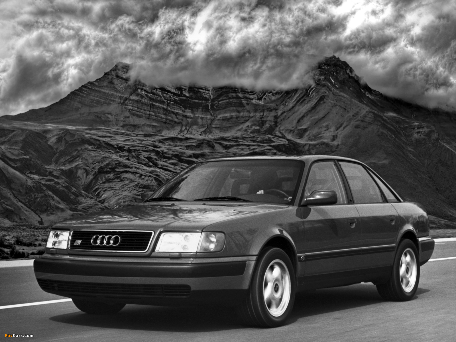 Audi S4 Sedan US-spec (4A,C4) 1992–94 images (1600 x 1200)