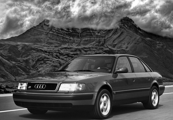 Audi S4 Sedan US-spec (4A,C4) 1992–94 images
