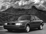 Audi S4 Sedan US-spec (4A,C4) 1992–94 images