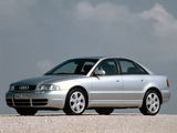 Audi S4 Sedan (B5,8D) 1997–2002 images