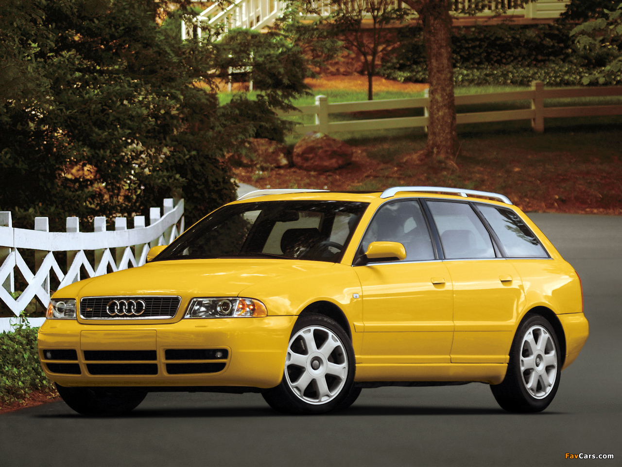 Audi S4 Avant US-spec (B5,8D) 1997–2002 pictures (1280 x 960)