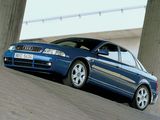 Audi S4 Sedan (B5,8D) 1997–2002 wallpapers