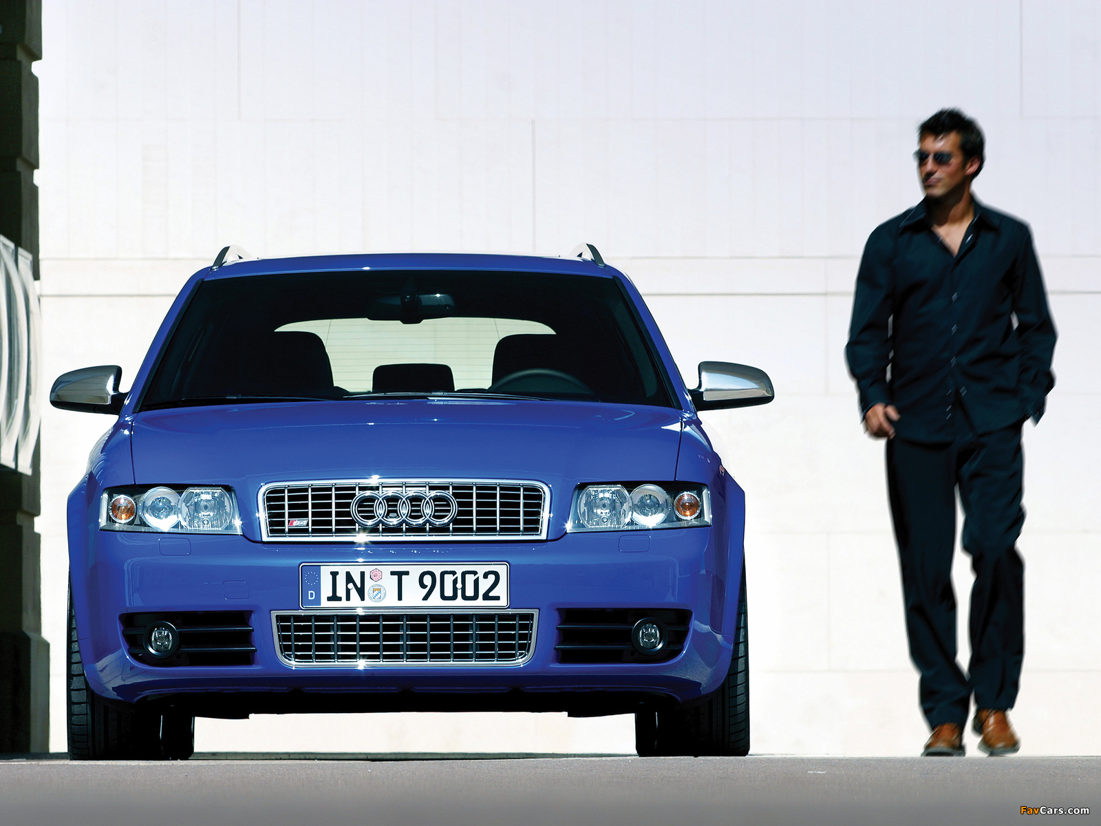Audi S4 Avant (B6,8E) 2003–05 images (1600 x 1200)