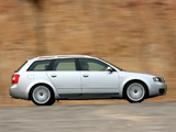 Audi S4 Avant ZA-spec (B6,8E) 2003–05 photos