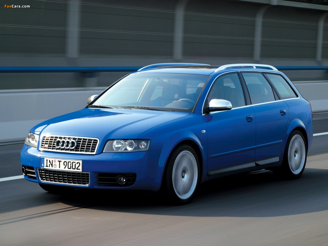 Audi S4 Avant (B6,8E) 2003–05 pictures (1280 x 960)