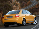 Audi S4 Sedan ZA-spec (B6,8E) 2003–05 wallpapers