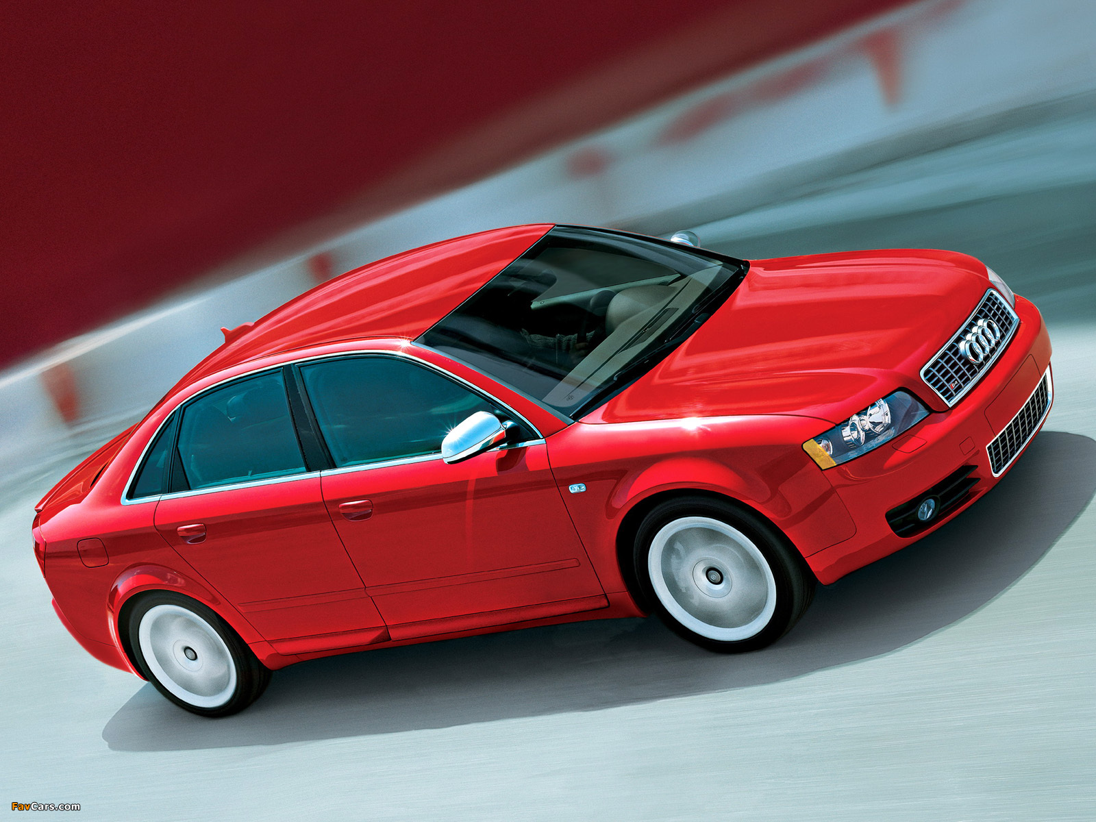 Audi S4 Sedan US-spec (B6,8E) 2003–05 wallpapers (1600 x 1200)