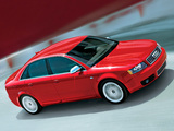 Audi S4 Sedan US-spec (B6,8E) 2003–05 wallpapers