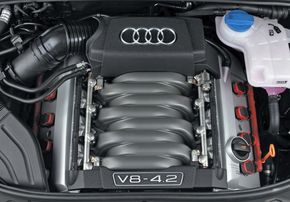 Audi S4 Sedan (B7,8E) 2005–07 images