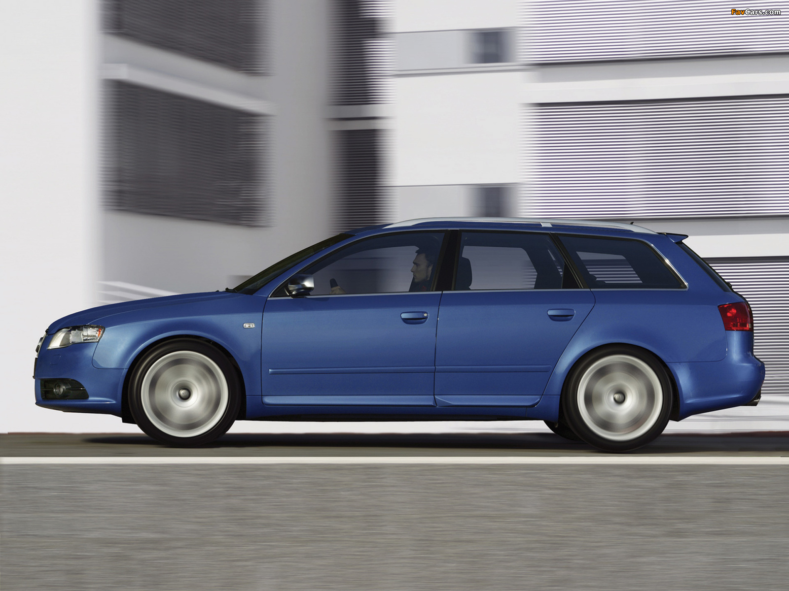 Audi S4 Avant (B7,8E) 2005–08 wallpapers (1600 x 1200)