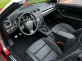 Audi S4 Cabriolet US-spec (B7,8H) 2007–08 images