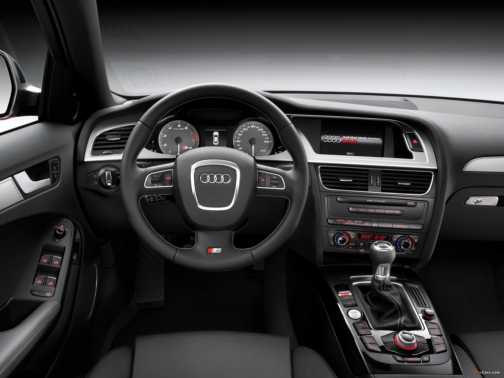 Audi S4 Sedan (B8,8K) 2009–11 images (2048 x 1536)