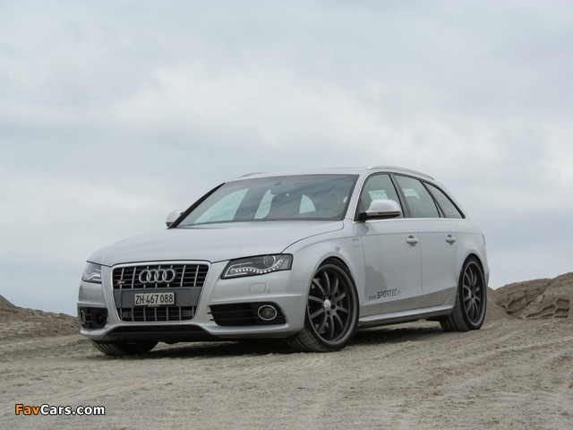 Sportec RS425 (B8,8K) 2009 pictures (640 x 480)