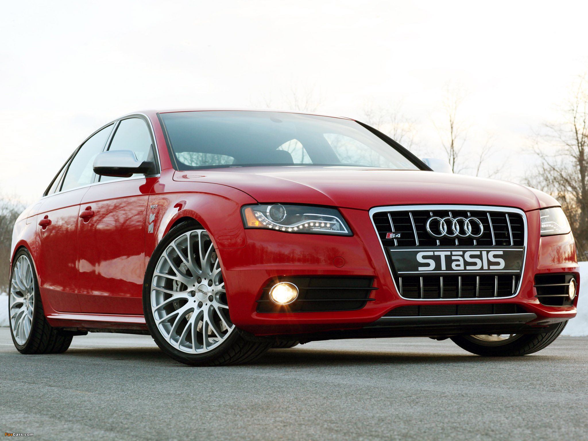 STaSIS Engineering Audi S4 (B8,8K) 2011 images (2048 x 1536)