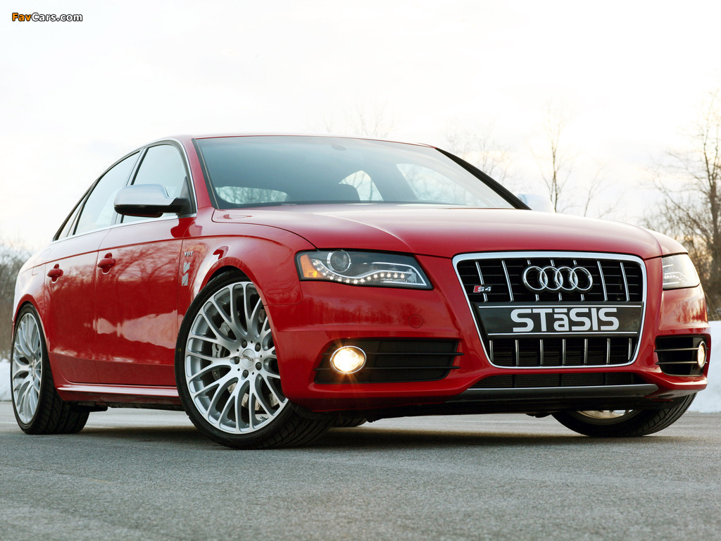 STaSIS Engineering Audi S4 (B8,8K) 2011 images (1024 x 768)