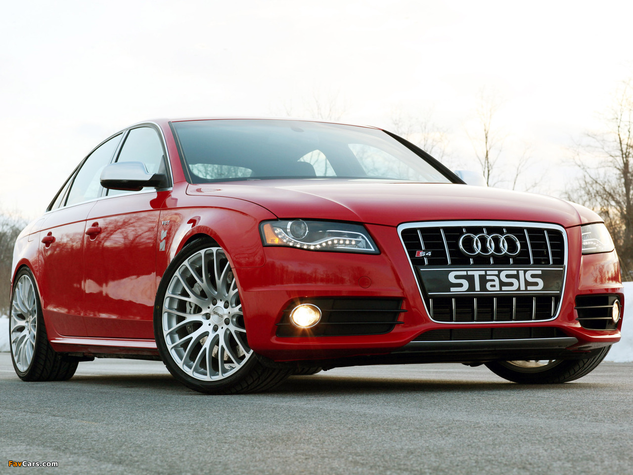 STaSIS Engineering Audi S4 (B8,8K) 2011 images (1280 x 960)