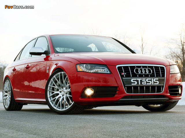 STaSIS Engineering Audi S4 (B8,8K) 2011 images (640 x 480)