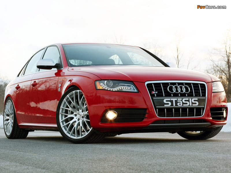 STaSIS Engineering Audi S4 (B8,8K) 2011 images (800 x 600)