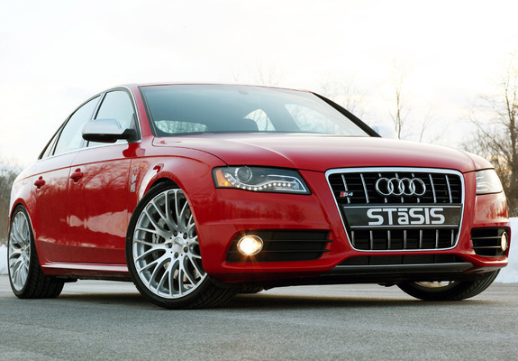 STaSIS Engineering Audi S4 (B8,8K) 2011 images