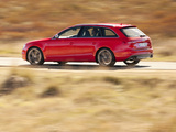 Audi S4 Avant AU-spec (B8,8K) 2012 images