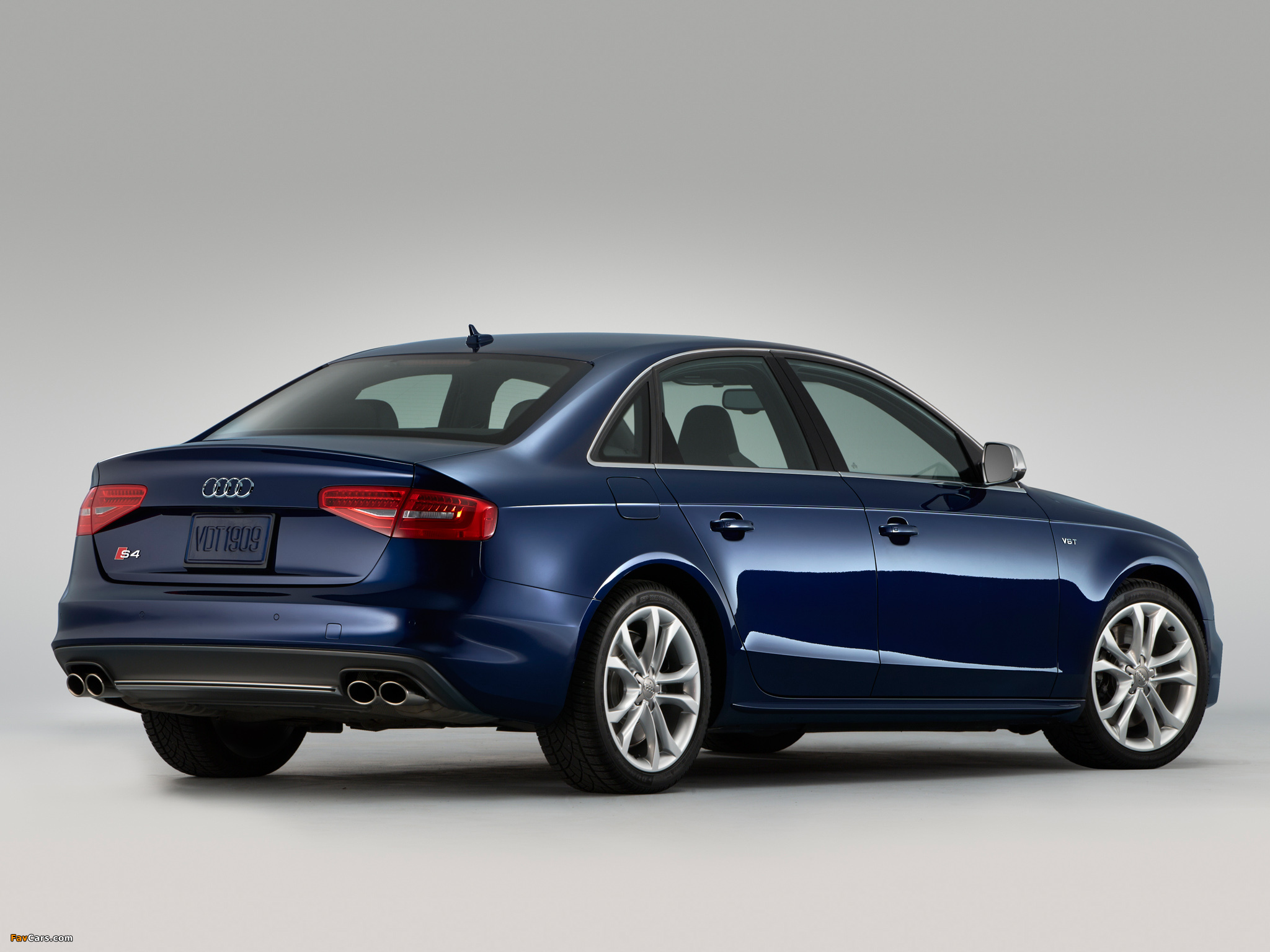 Audi S4 Sedan US-spec (B8,8K) 2012 images (2048 x 1536)