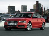 Audi S4 Sedan (B8,8K) 2012 images