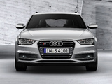 Audi S4 Avant (B8,8K) 2012 photos