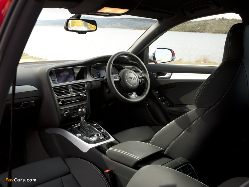 Audi S4 Avant AU-spec (B8,8K) 2012 photos (800 x 600)