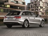 Audi S4 Avant (B8,8K) 2012 wallpapers