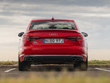Audi S4 Sedan AU-spec (B9) 2017 wallpapers